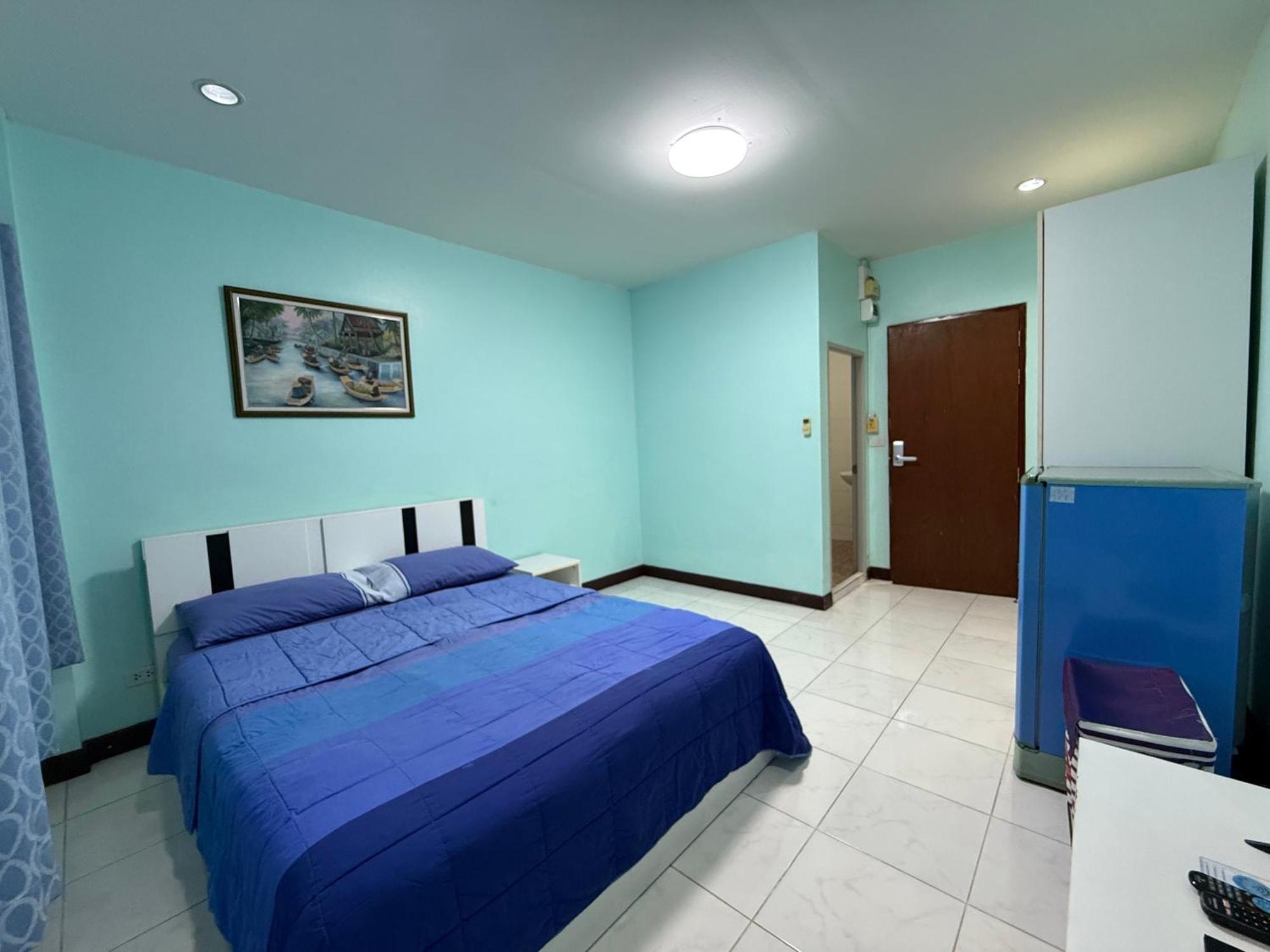 Best Rent A Room Nai Yang Beach Exteriör bild