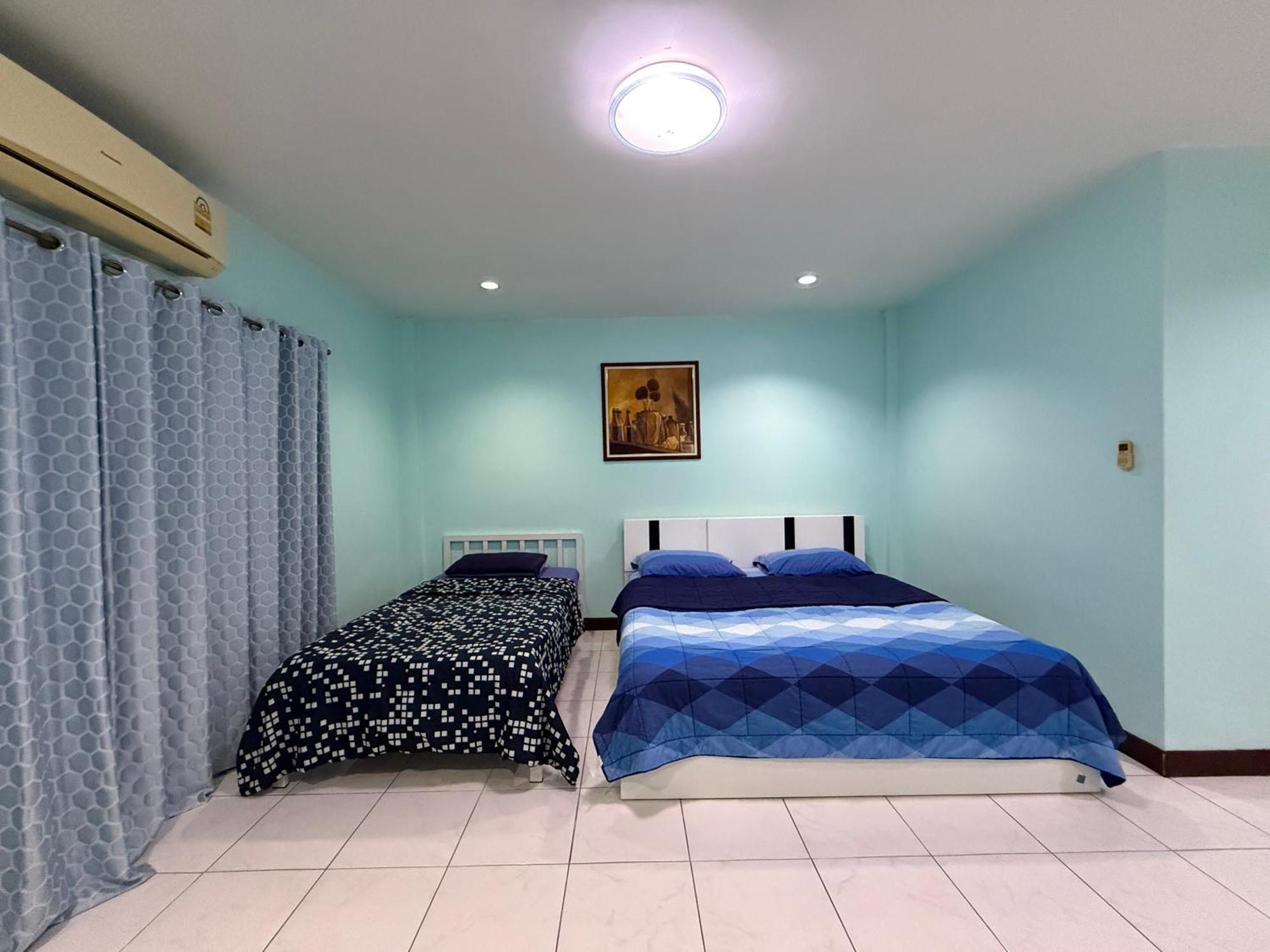 Best Rent A Room Nai Yang Beach Exteriör bild