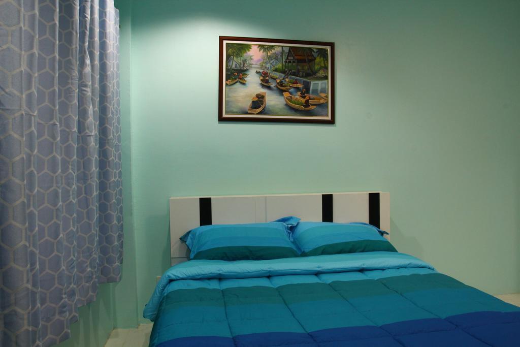 Best Rent A Room Nai Yang Beach Rum bild